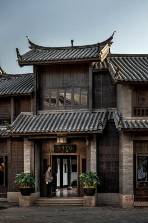 Anyu Hotel Lijiang